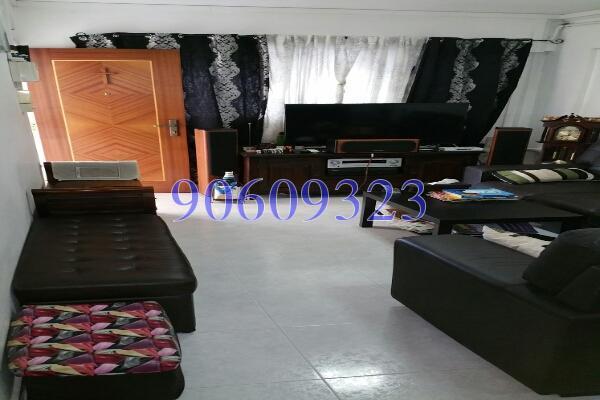 Blk 907 Tampines Avenue 4 (Tampines), HDB 3 Rooms #137954742